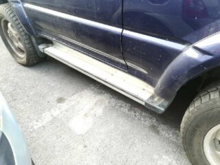 RETROVISOR DERECHO TOYOTA LAND CRUISER (J9) TD VX (3-ptas.) (KZJ90) - fotografía 7