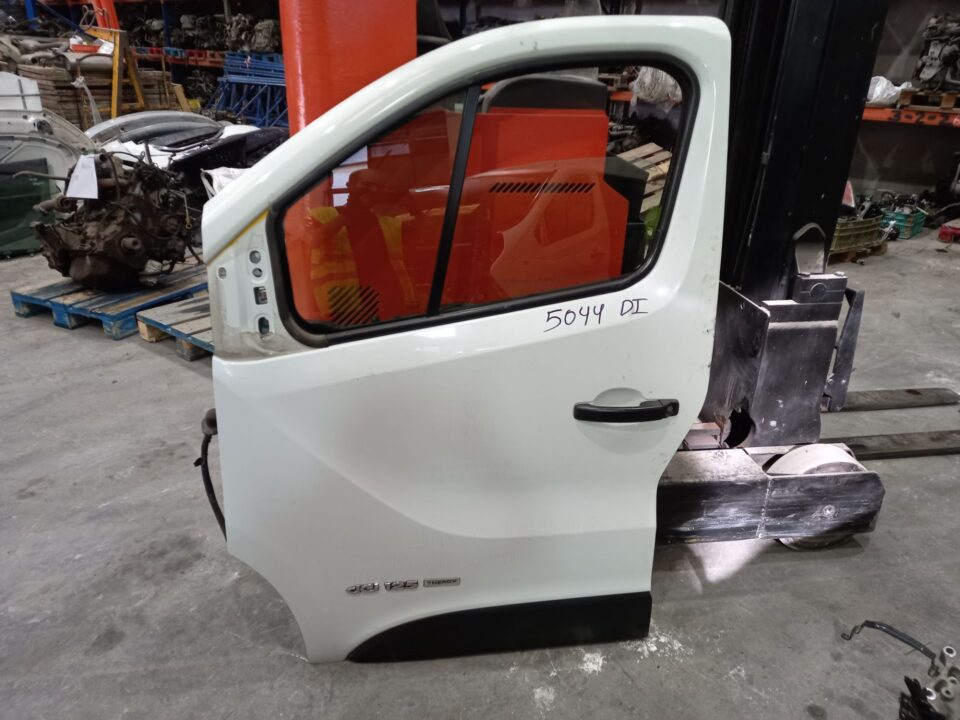 PUERTA DELANTERA IZQUIERDA RENAULT TRAFIC III FURGÓN L2H1 29t