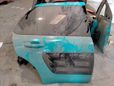 PUERTA TRASERA DERECHA CITROEN C4 CACTUS Feel