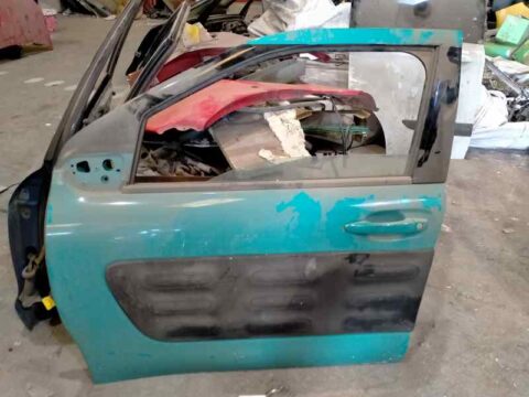 PUERTA DELANTERA IZQUIERDA CITROEN C4 CACTUS Feel