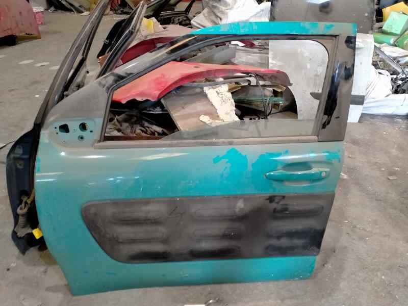 PUERTA DELANTERA IZQUIERDA CITROEN C4 CACTUS Feel