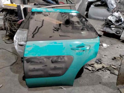 PUERTA TRASERA IZQUIERDA CITROEN C4 CACTUS Feel