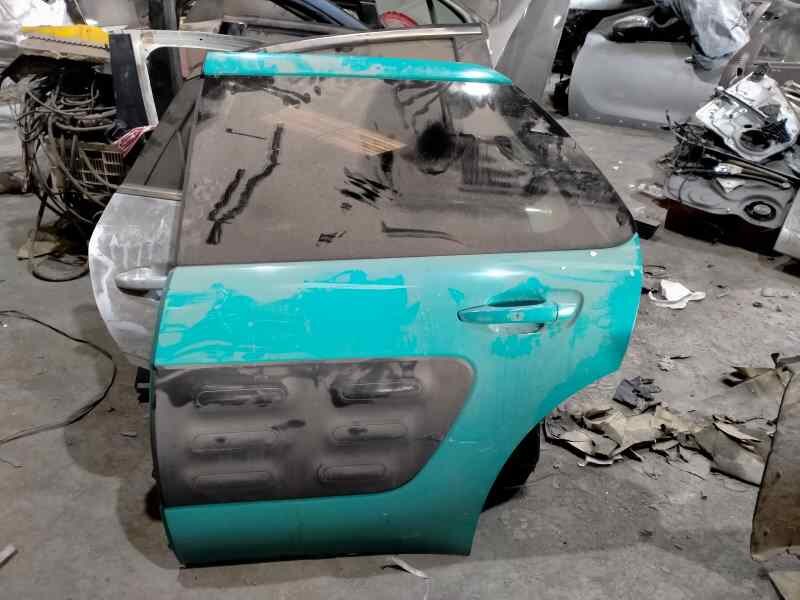 PUERTA TRASERA IZQUIERDA CITROEN C4 CACTUS Feel