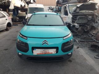 PUERTA TRASERA IZQUIERDA CITROEN C4 CACTUS Feel - fotografía 3
