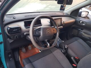PUERTA TRASERA IZQUIERDA CITROEN C4 CACTUS Feel - fotografía 7