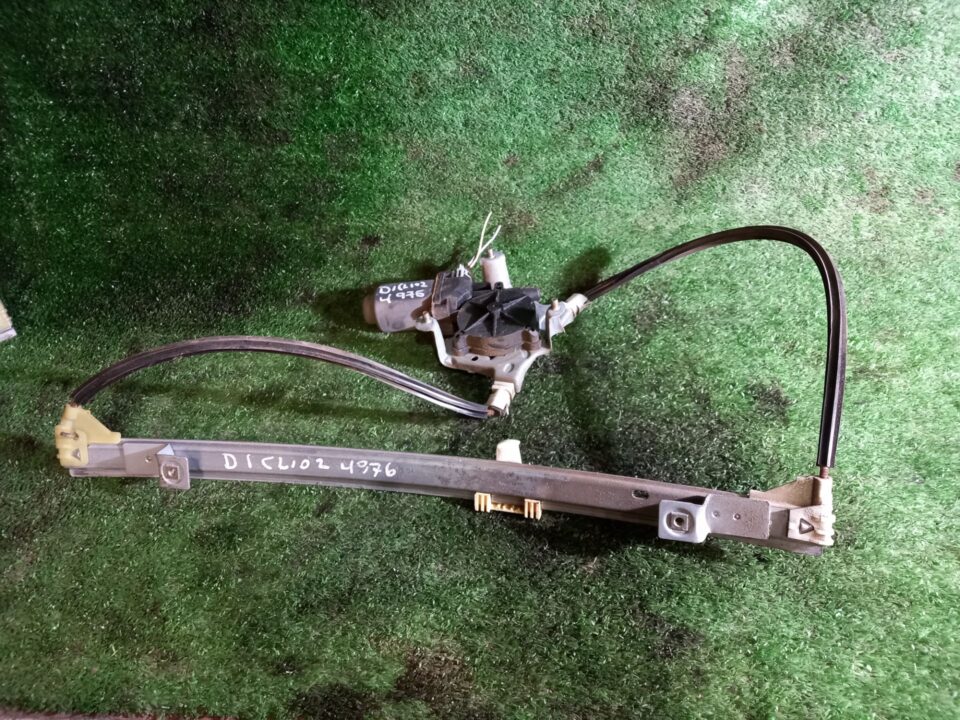 ELEVALUNAS DELANTERO IZQUIERDO RENAULT CLIO II FASE II (BCB0) Authentique