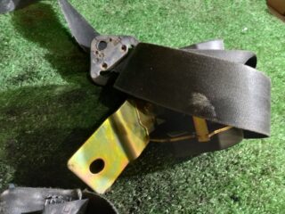 CINTURON SEGURIDAD DELANTERO IZQUIERDO CITROEN XSARA BERLINA 1.4i SX - fotografía 2