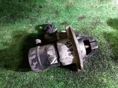 MOTOR ARRANQUE OPEL MERIVA Cosmo