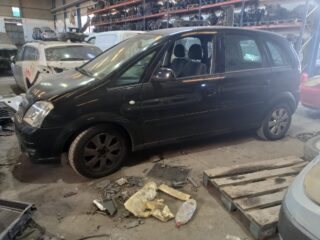 TURBOCOMPRESOR OPEL MERIVA Cosmo - fotografía 8