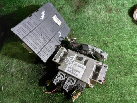 CENTRALITA MOTOR UCE CITROEN C4 BERLINA Collection