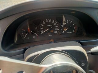 CINTURON SEGURIDAD DELANTERO IZQUIERDO DAEWOO LANOS Cool - fotografía 7