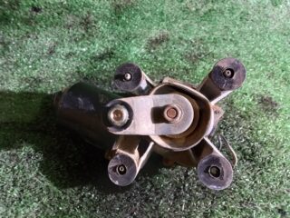 MOTOR LIMPIA DELANTERO DAEWOO LANOS Cool - fotografía 2