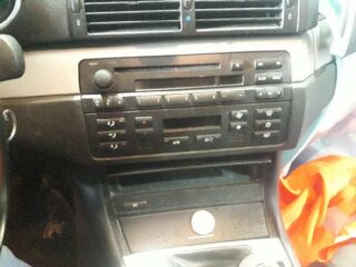 CAPO BMW SERIE 3 BERLINA (E46) 330d - fotografía 6