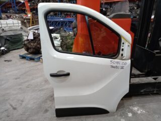 PUERTA DELANTERA DERECHA RENAULT TRAFIC III FURGÓN L2H1 29t - fotografía 1