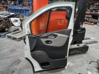 PUERTA DELANTERA DERECHA RENAULT TRAFIC III FURGÓN L2H1 29t - fotografía 2