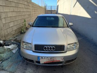 MOTOR COMPLETO AUDI A4 AVANT (8E) 2.0 FSI - fotografía 6