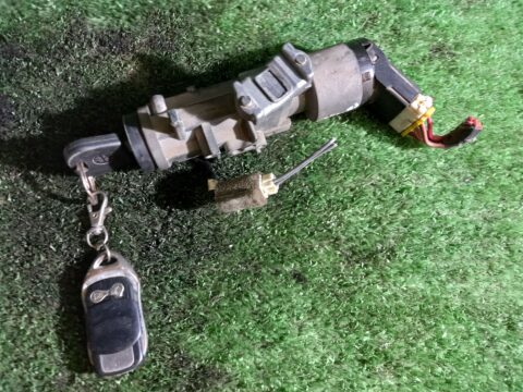 ANTIRROBO LLAVE CONTACTO DAEWOO LANOS Cool