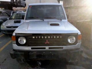 TURBOCOMPRESOR MITSUBISHI MONTERO (L040) 2500 TD (2-ptas.) - fotografía 2