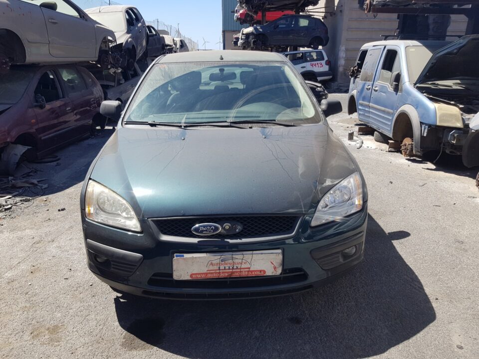 COMPRESOR AIRE ACONDICIONADO FORD FOCUS BERLINA (CAP) Ambiente (D)