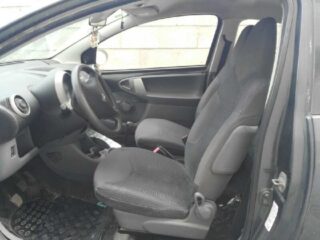 CAJA CAMBIOS PEUGEOT 107 Básico - fotografía 5