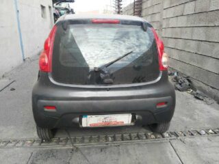 CAJA CAMBIOS PEUGEOT 107 Básico - fotografía 7