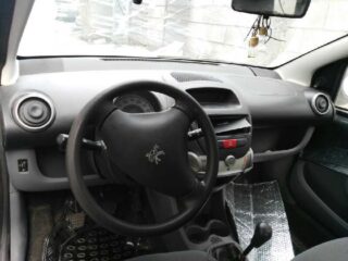 CAJA CAMBIOS PEUGEOT 107 Básico - fotografía 8