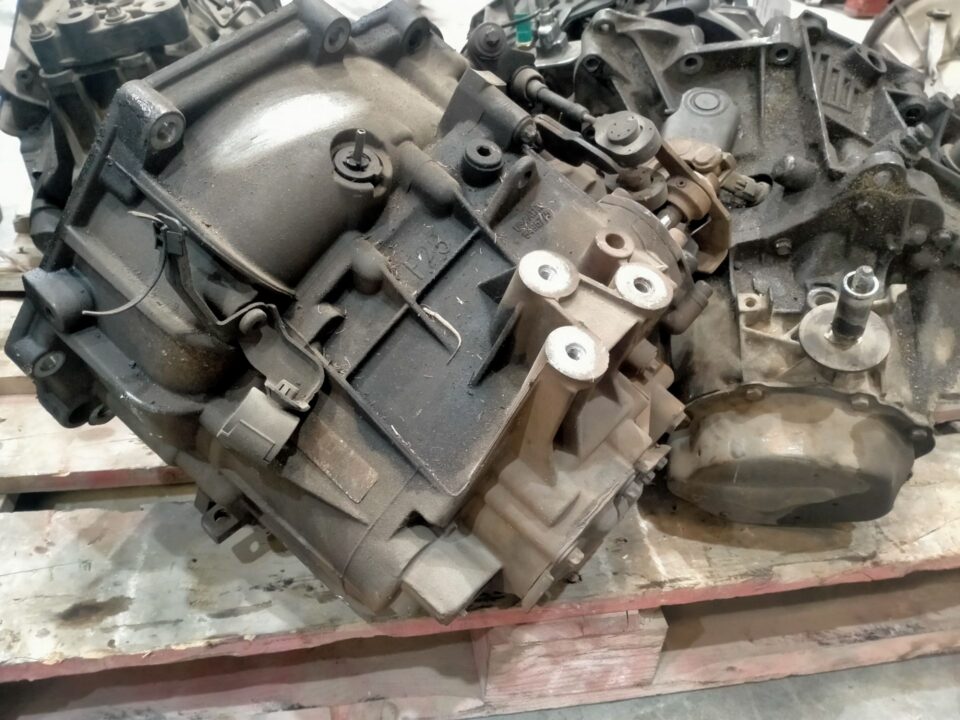 CAJA CAMBIOS OPEL ASTRA H BERLINA Cosmo