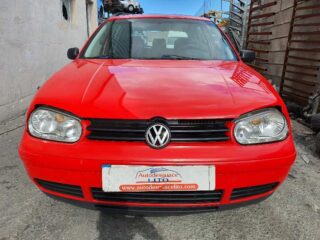 CAJA CAMBIOS VOLKSWAGEN GOLF IV BERLINA (1J1)(10.1997) GTI - fotografía 1