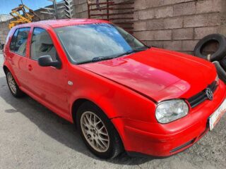 CAJA CAMBIOS VOLKSWAGEN GOLF IV BERLINA (1J1)(10.1997) GTI - fotografía 6