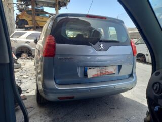 CAJA CAMBIOS PEUGEOT 5008 Confort - fotografía 6