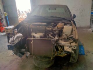 ALTERNADOR VOLKSWAGEN POLO III CLASSIC (6V2) Básico - fotografía 5