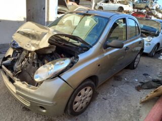 CAJA CAMBIOS NISSAN MICRA (K12E) Visia - fotografía 5