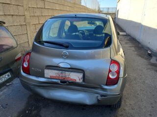 CAJA CAMBIOS NISSAN MICRA (K12E) Visia - fotografía 6