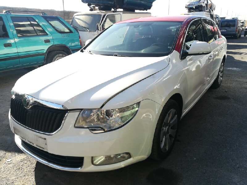CAJA CAMBIOS SKODA SUPERB COMBI (3T5) Active