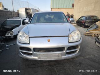 PINZA DE FRENO DELANTERA DERECHA PORSCHE CAYENNE (TIPO 9PA) S - fotografía 4