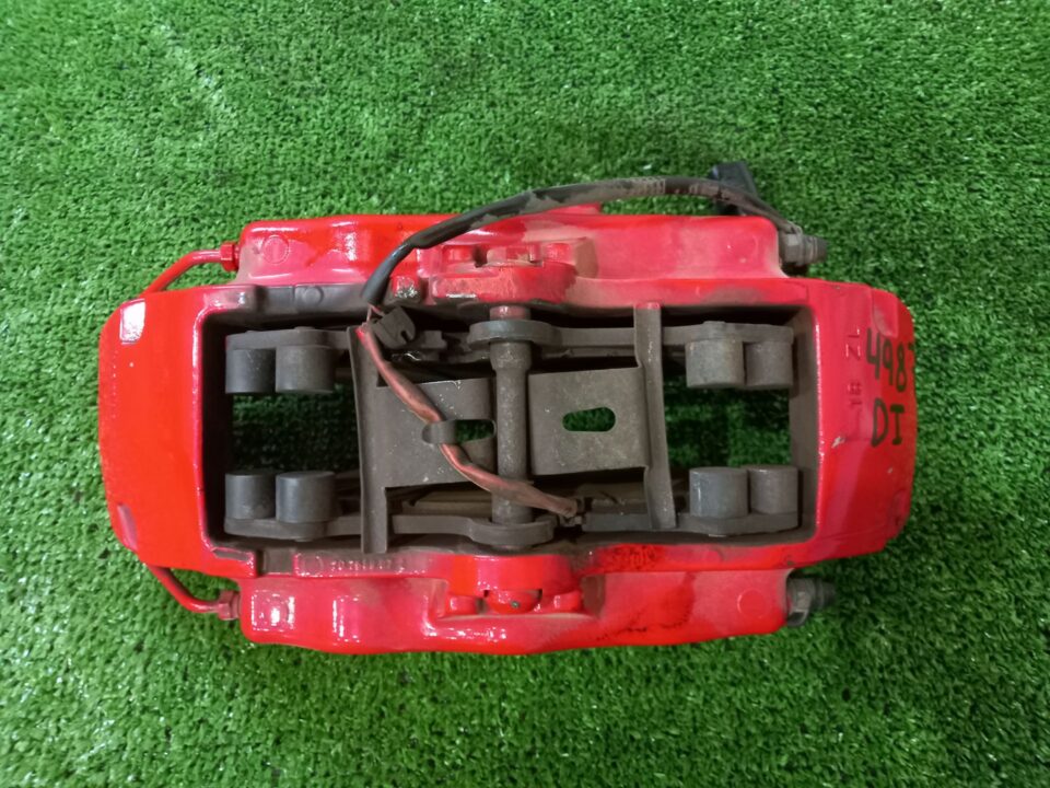 PINZA DE FRENO DELANTERA IZQUIERDA PORSCHE CAYENNE (TIPO 9PA) S