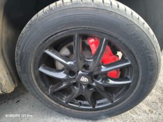 PINZA DE FRENO TRASERA IZQUIERDA PORSCHE CAYENNE (TIPO 9PA) S - fotografía 7