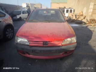 ELEVALUNAS DELANTERO IZQUIERDO PEUGEOT 306 35 PT. (S1)(01.1993) XS DT - fotografía 3