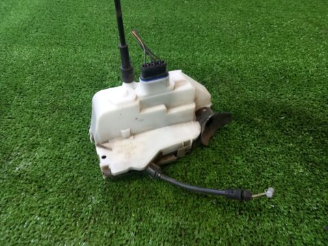 CERRADURA PUERTA DELANTERA IZQUIERDA RENAULT MEGANE II BERLINA 5P Authentique