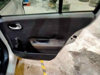 CERRADURA PUERTA DELANTERA IZQUIERDA RENAULT MEGANE II BERLINA 5P Authentique - fotografía 6