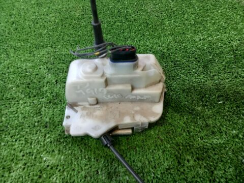 CERRADURA PUERTA TRASERA IZQUIERDA RENAULT MEGANE II BERLINA 5P Authentique