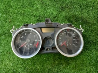 CUADRO INSTRUMENTOS RENAULT MEGANE II BERLINA 5P Authentique - fotografía 1