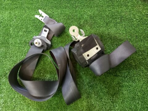 CINTURON SEGURIDAD DELANTERO DERECHO RENAULT MEGANE II BERLINA 5P Authentique