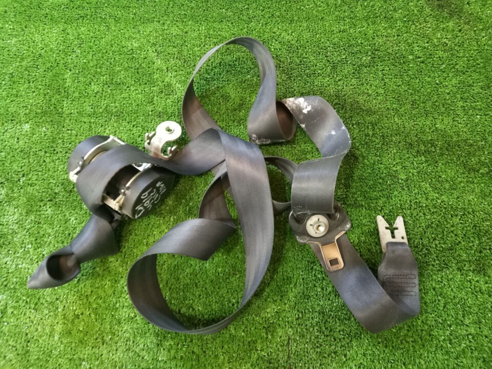 CINTURON SEGURIDAD DELANTERO IZQUIERDO RENAULT MEGANE II BERLINA 5P Authentique