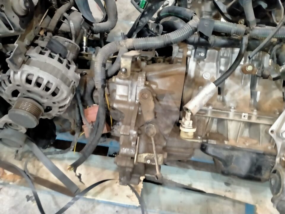 MOTOR COMPLETO CITROEN XSARA BERLINA 1.4i SX
