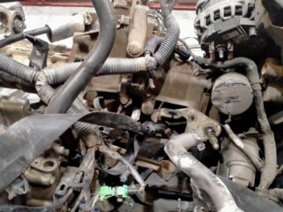 MOTOR COMPLETO CITROEN XSARA BERLINA 1.4i SX - fotografía 2