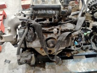MOTOR COMPLETO CITROEN XSARA BERLINA 1.4i SX - fotografía 3