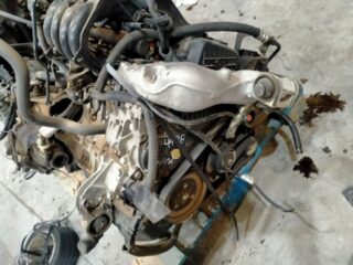 MOTOR COMPLETO CITROEN XSARA BERLINA 1.4i SX - fotografía 4