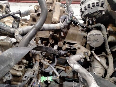 CAJA CAMBIOS CITROEN XSARA BERLINA 1.4i SX