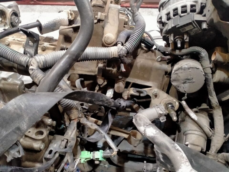CAJA CAMBIOS CITROEN XSARA BERLINA 1.4i SX